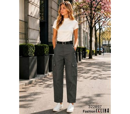 PANTALON FEMENINO C322897