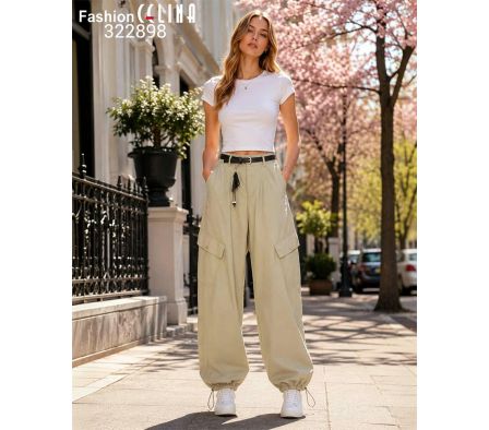 PANTALON FEMENINO C322898