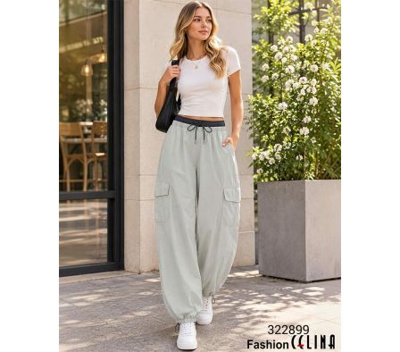 PANTALON FEMENINO C322899