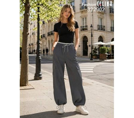 PANTALON FEMENINO C322902