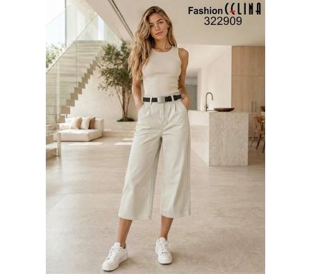 PANTALON FEMENINO C322909