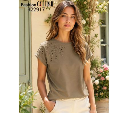 BLUSA FEMENINO C322917