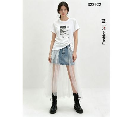 BLUSA FEMENINO C322922