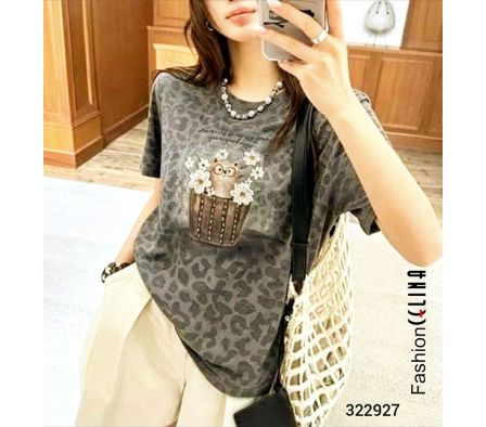 BLUSA FEMENINO C322927