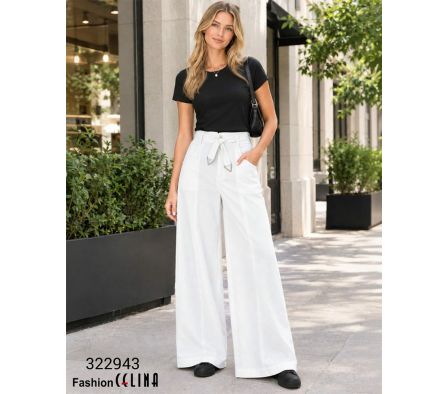 PANTALON FEMENINO C322943