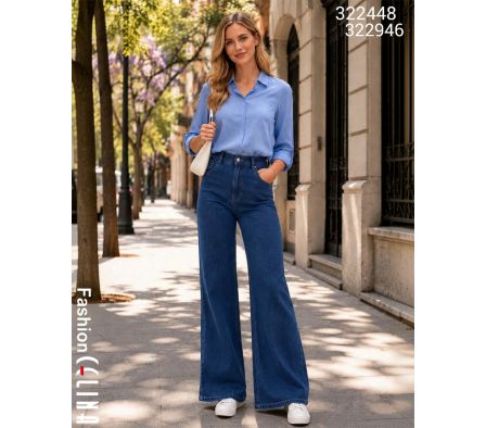 PANTALON Jean FEMENINO C322946