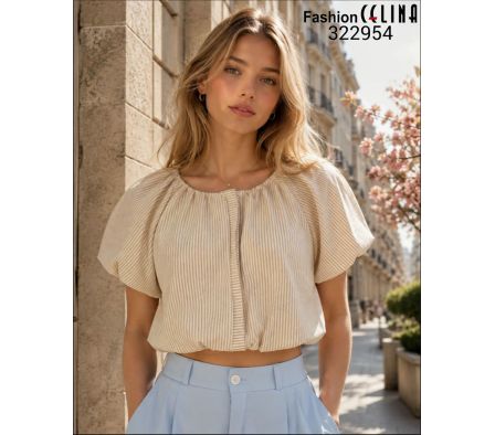 BLUSA FEMENINO C322954
