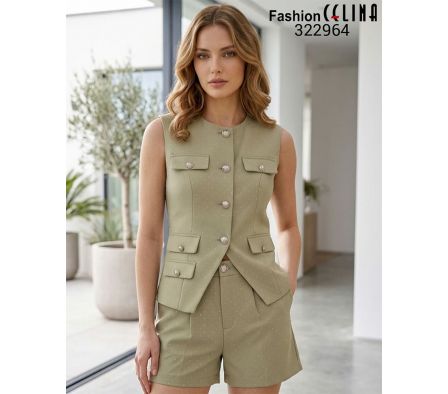 CONJUNTO FEMENINO C322964