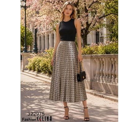 POLLERA FEMENINA C322975