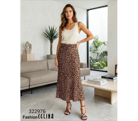 POLLERA FEMENINA C322976