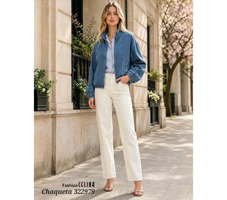 Chaqueta Jeans  c322979