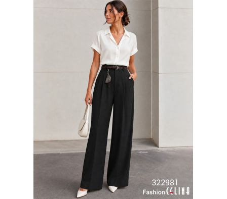 PANTALON FEMENINO C322981