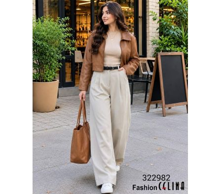 PANTALON FEMENINO C322982