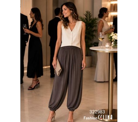PANTALON FEMENINO C322983