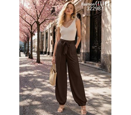 PANTALON FEMENINO C322987