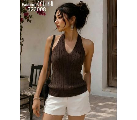 BLUSA FEMENINO C323008