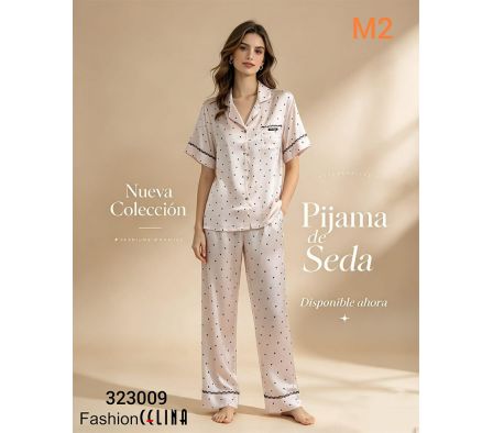 Piyama de Femenina C323009
