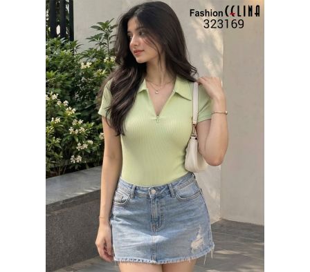 Body Blusa Femanina C323169