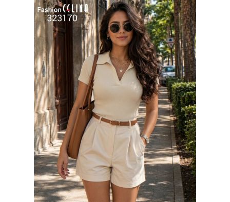 BLUSA FEMENINO C323170
