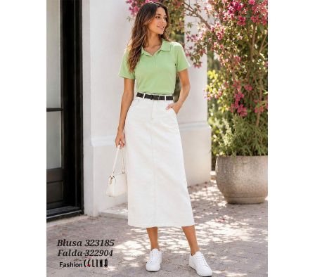 BLUSA FEMENINO C323185
