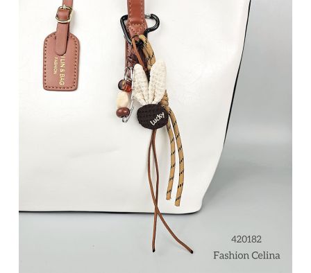 llavero de Conejo C420182