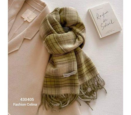 CHAL BUFANDA C430405