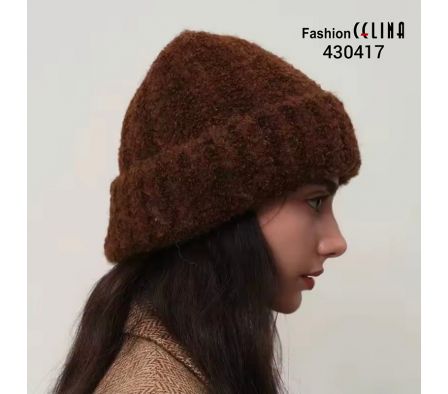 Gorra de Lana C430417