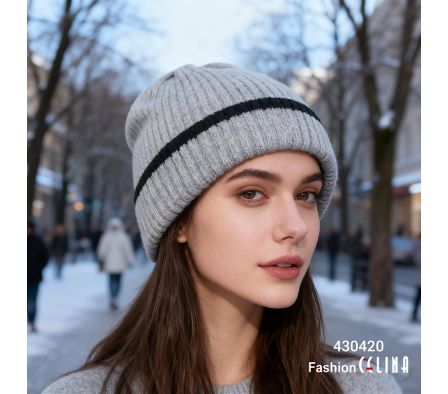 Gorra de Lana  C430420