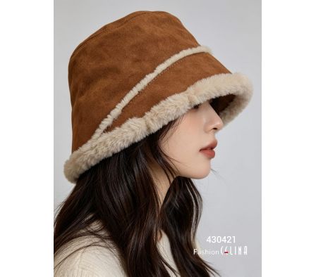 Gorro bucket de invierno C430421