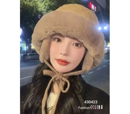 Gorro bucket de invierno C430423