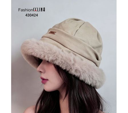 Gorro bucket de invierno C430424