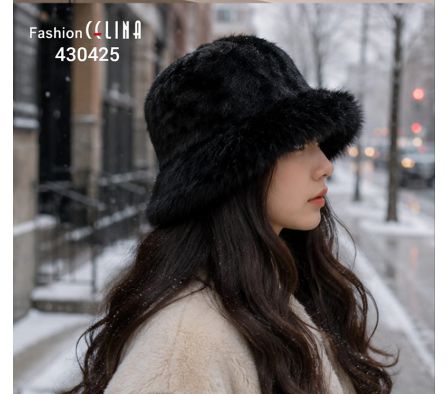 Gorro bucket de invierno C430425