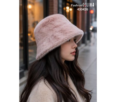 Gorro bucket de invierno C430426