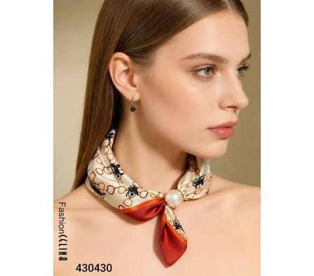 Pañuelo de seda C430430