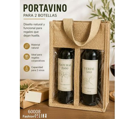 PORTA VINO P2 C60008