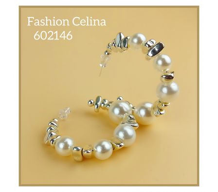 ARO PERLA CON METAL C602146