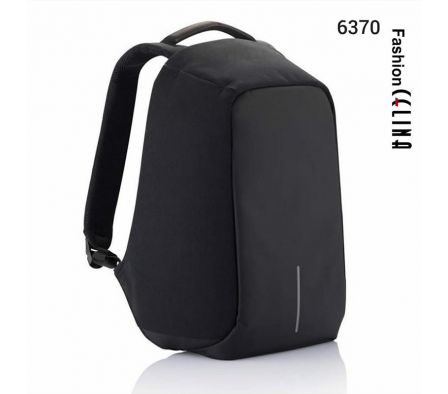 Mochila Antirrobo con entrada de USB c6370