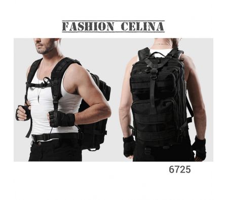 MOCHILA MILITAR C6725