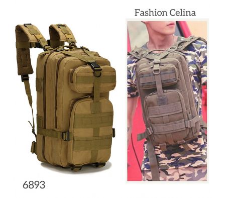 MOCHILA MILITAR C6893