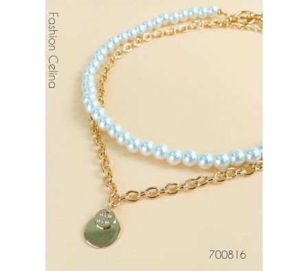 COLLAR DOBLE C700816