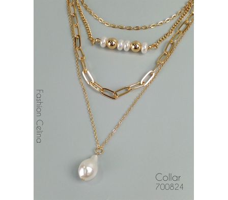 COLLAR DE MUJER C700824