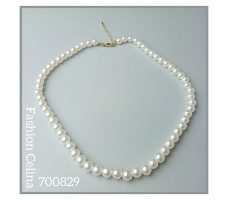 COLLAR PERLA C700829