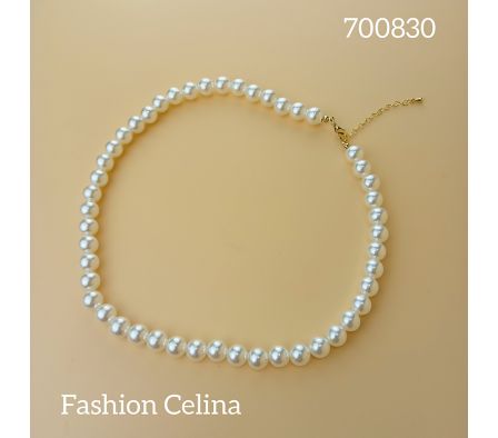 COLLAR PERLA C700830
