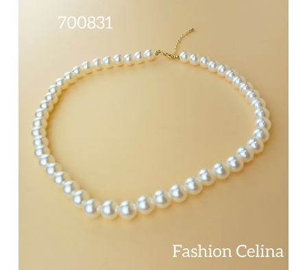 COLLAR PERLA C700831