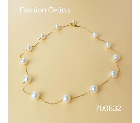 COLLAR PERLA C700832