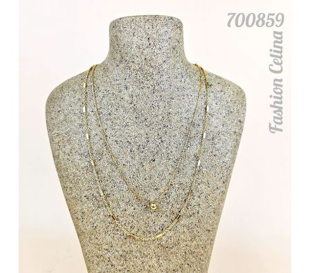 COLLAR FEMENINO C700859
