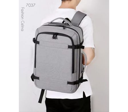 Mochila Maleta portanotebook con entrada USB C7037