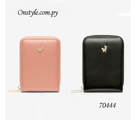 Tarjetero con portalabiales c70444