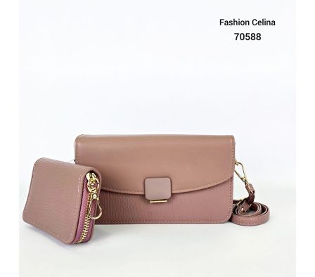 CARTERA BANDOLERA  KIT C70588