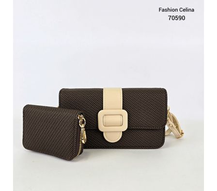 CARTERA BANDOLERA  C70590